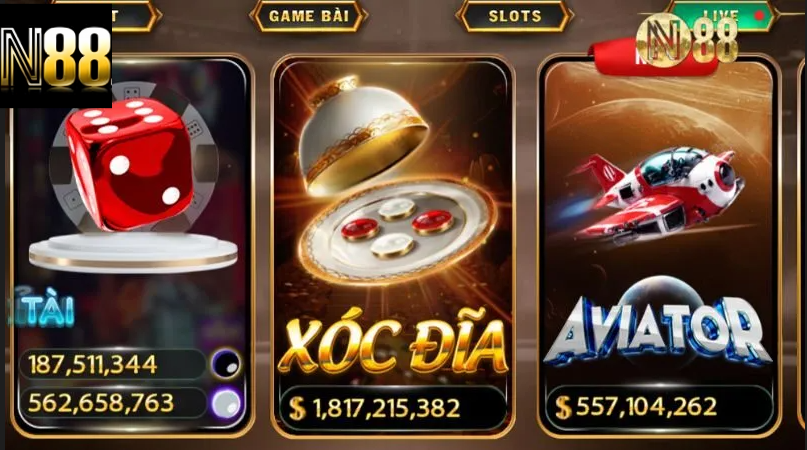 Xóc đĩa