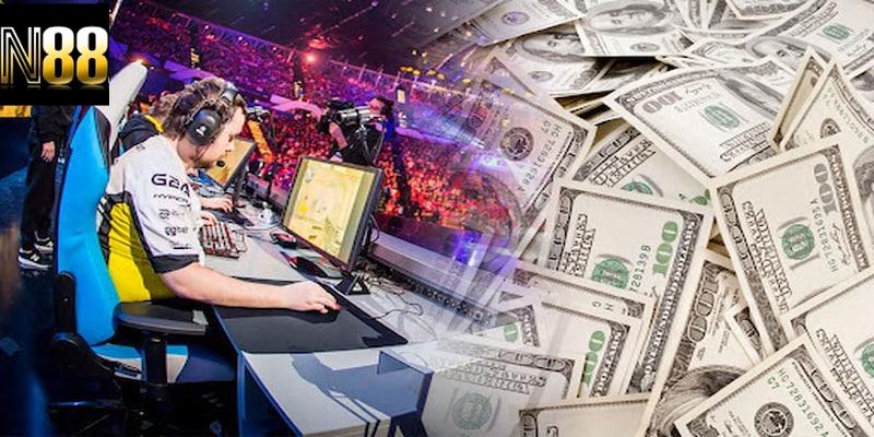 cược e-Sport Giới Thiệu Về Cược e-Sport và Tại Sao N88 Là Lựa Chọn Hoàn Hảo