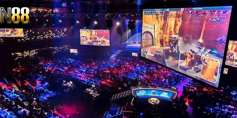 cược e-Sport Các Trò Chơi e-Sport Phổ Biến Trên N88