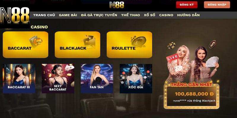 N88 là gì Tìm hiểu N88 là gì